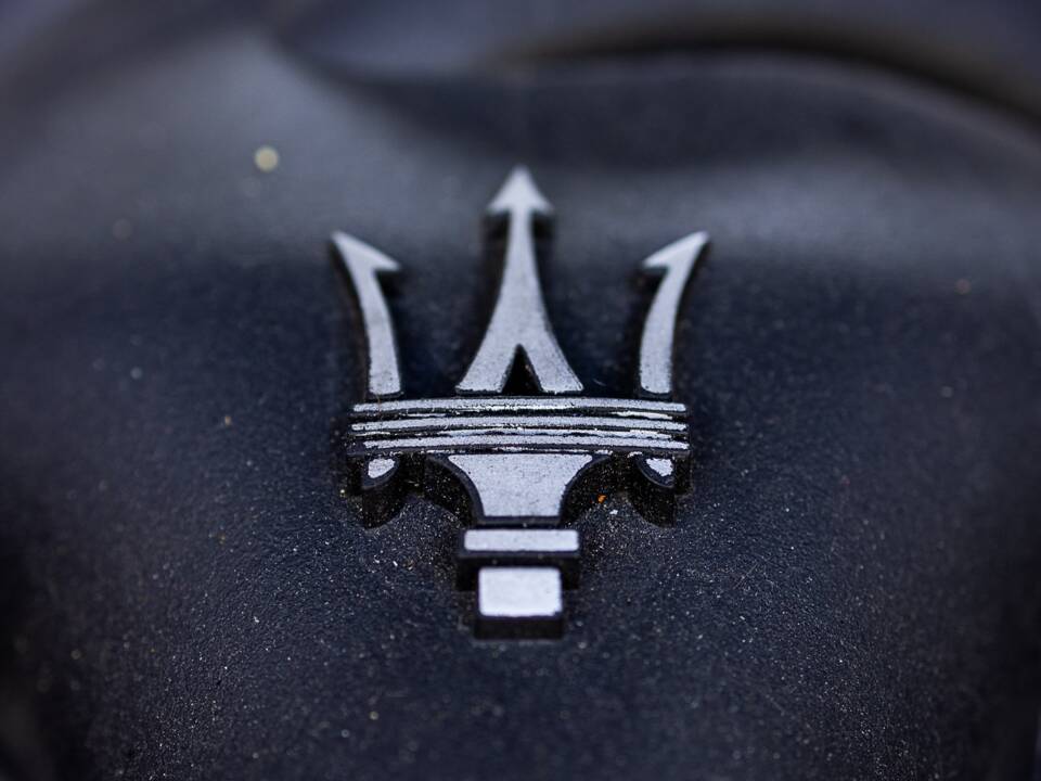Immagine 30/31 di Maserati GranTurismo 4.2 (2008)