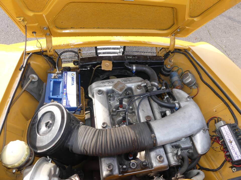 Image 20/24 de Alfa Romeo Giulia 1600 Sprint GT Veloce (1967)