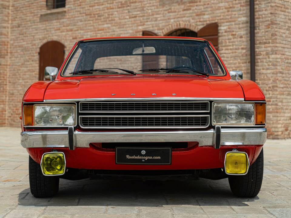 Bild 3/50 von Ford Consul 1,7 (1987)