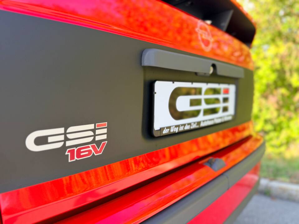 Image 10/33 of Opel Kadett 2,0i GSi 16V (1988)