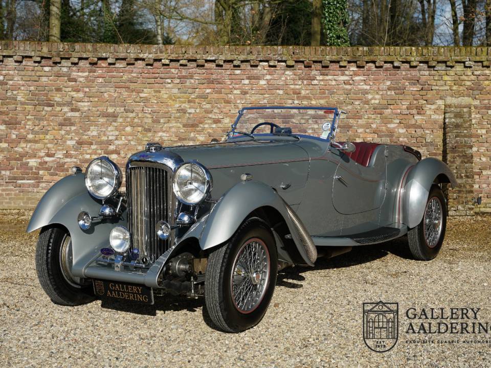 Image 1/50 de Lagonda 4,5 Liter LG 45 Rapide (1937)