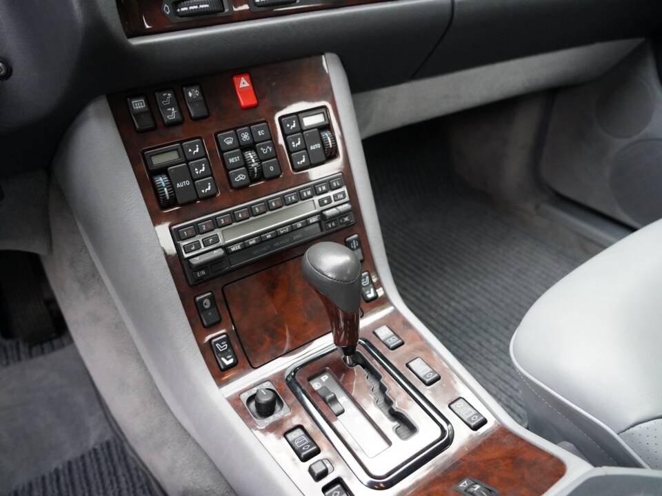 Imagen 17/18 de Mercedes-Benz 600 SEL (1991)