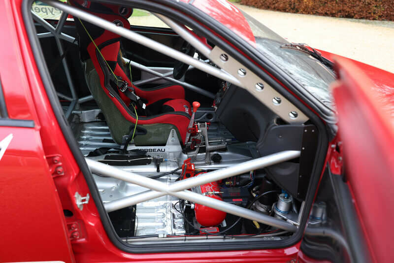 Bild 30/42 von Alfa Romeo 156 2.0 TS 16V (1999)