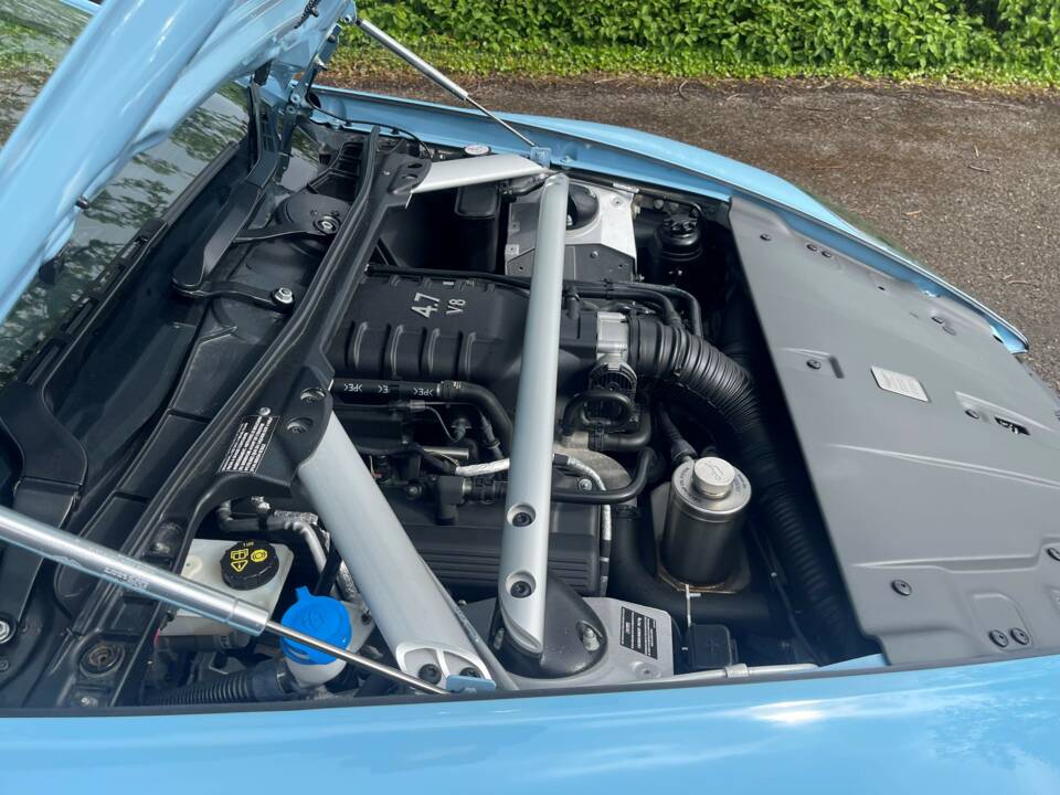Afbeelding 10/11 van Aston Martin V8 Vantage S (2017)