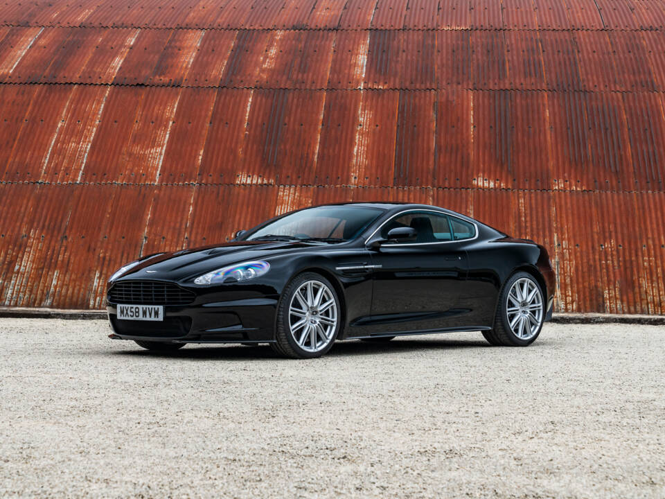 Image 1/36 of Aston Martin DBS (2008)