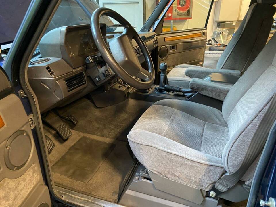 Imagen 36/76 de Land Rover Range Rover Classic 3.9 (1991)