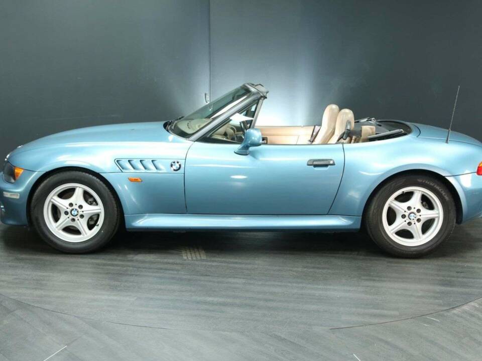 Bild 3/30 von BMW Z3 2.8 (1997)