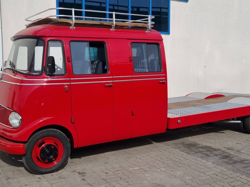 Afbeelding 14/55 van Mercedes-Benz L 319 D (1967)