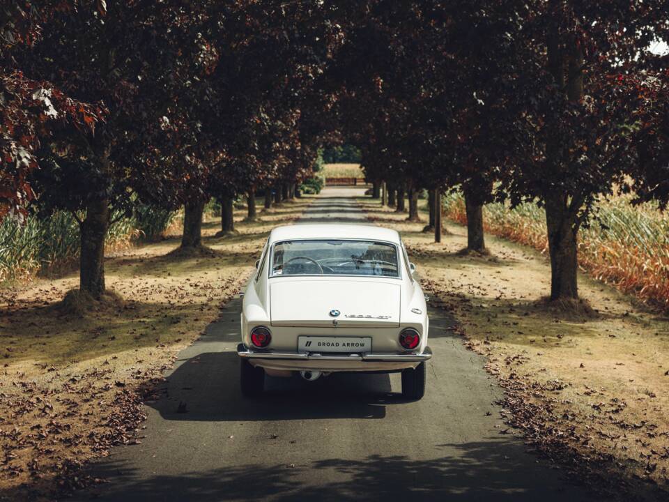 Bild 13/70 von BMW 1600 GT (1967)