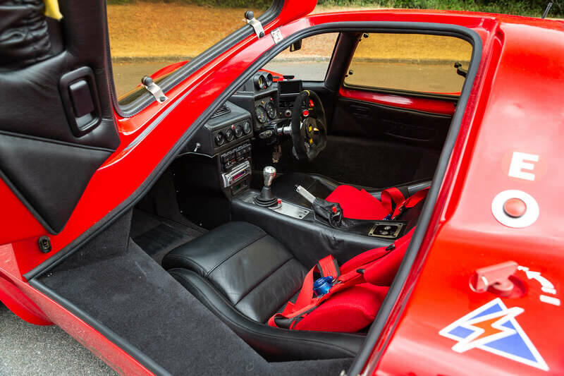Image 10/50 of UVA M6 GTR (1998)