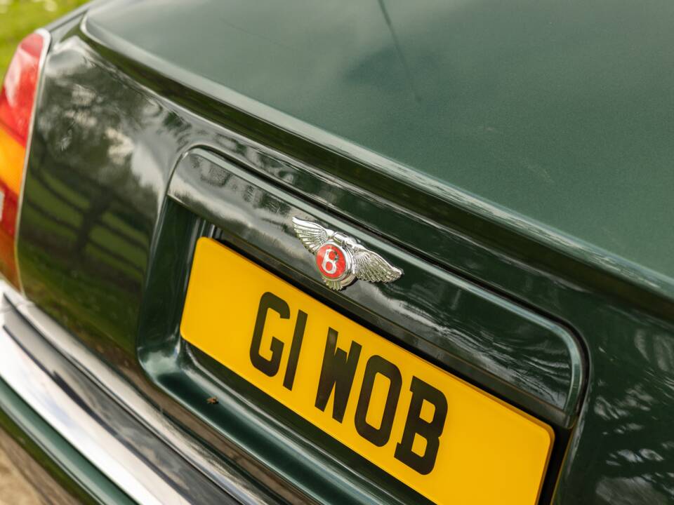 Bild 25/26 von Bentley Azure Mulliner (1999)