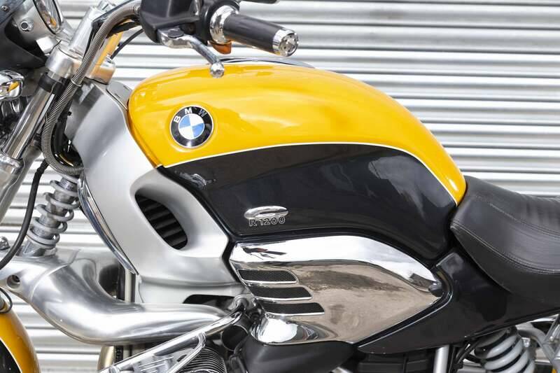 Imagen 31/37 de BMW R 1200 C (2000)
