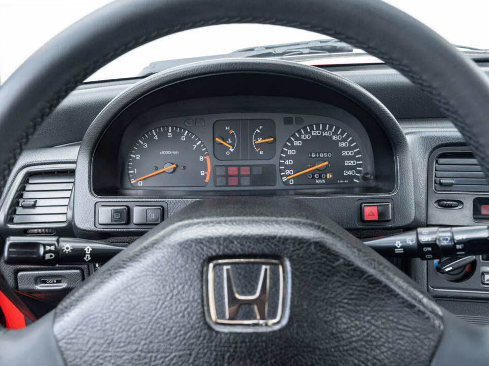Image 38/80 of Honda CRX (1991)