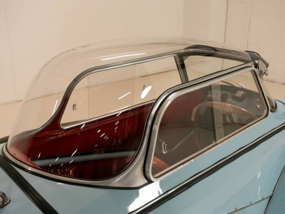 Image 7/27 of Messerschmitt / FMR KR 200 (1959)