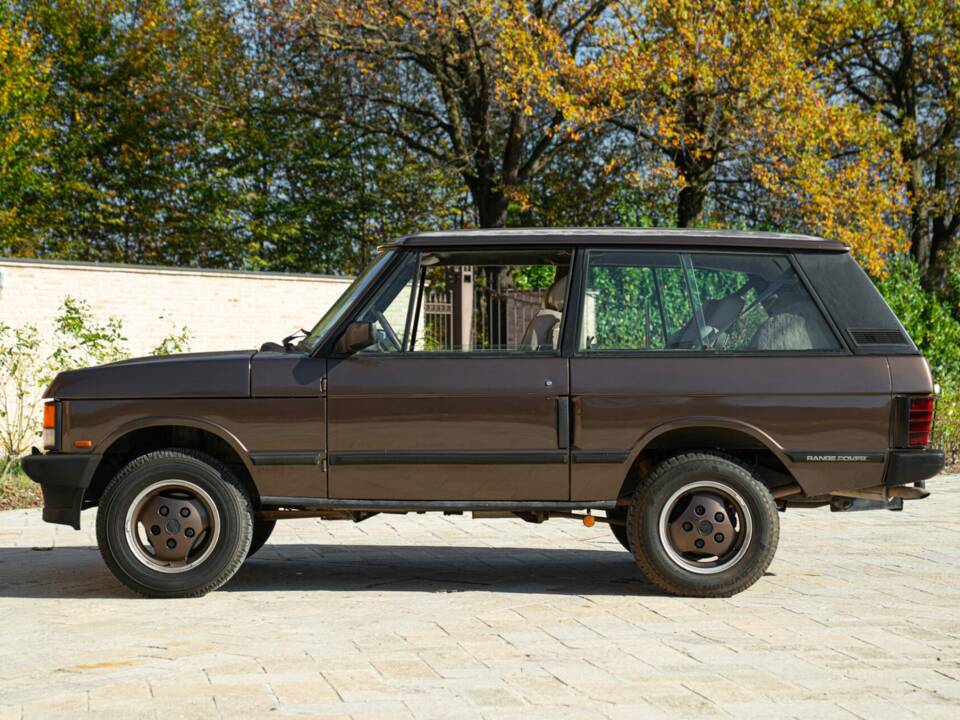 Afbeelding 5/50 van Land Rover Range Rover Classic TD (1992)