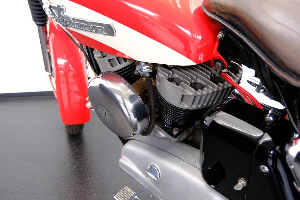 Immagine 55/72 di Harley-Davidson Model KH (1956)