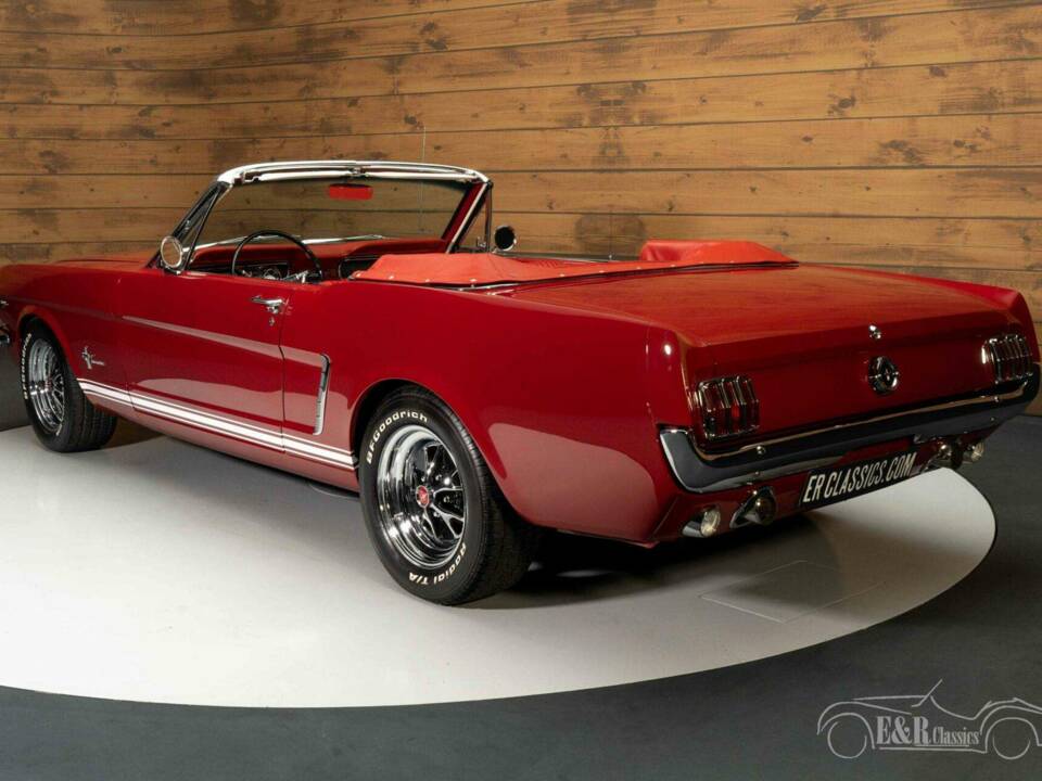 Image 17/19 of Ford Mustang 289 (1965)