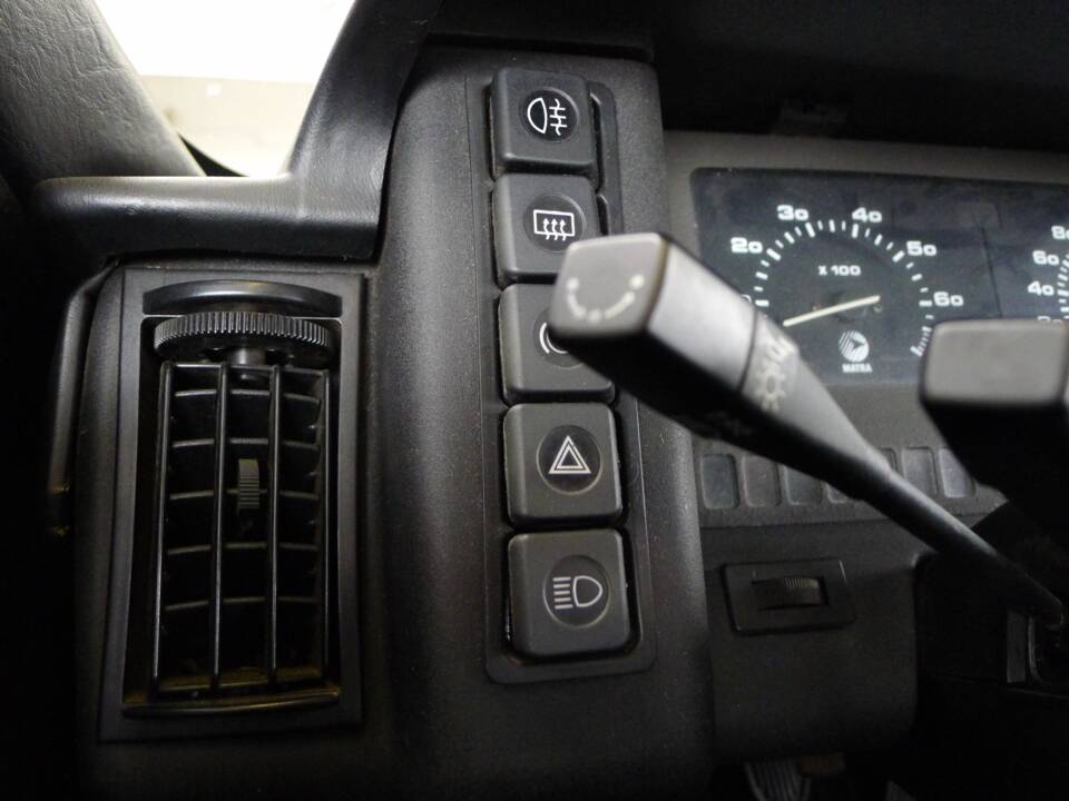 Image 8/40 of Matra Murena S (1984)