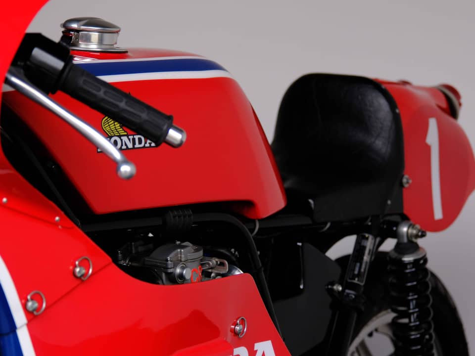 Immagine 40/90 di Rickman Honda CR (1977)