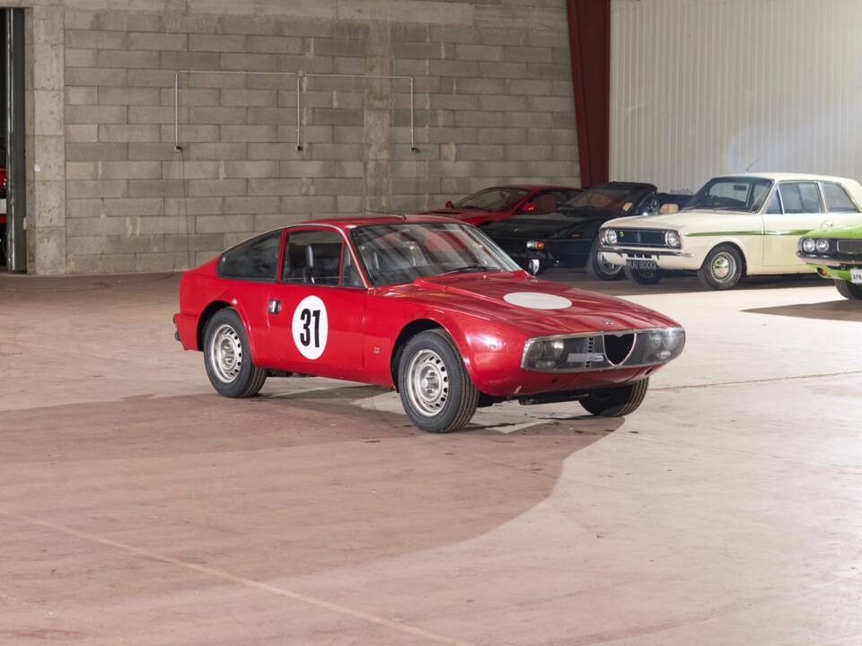 Imagen 2/44 de Alfa Romeo Junior Zagato GT 1600 (1975)
