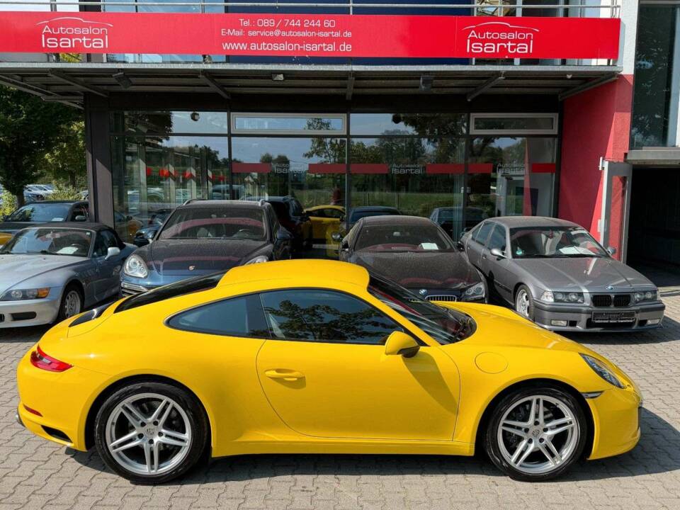 Image 10/27 of Porsche 911 Carrera (2018)