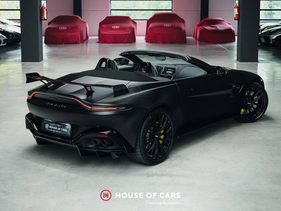 Bild 7/25 von Aston Martin Vantage V8 "F1 Edition" (2022)