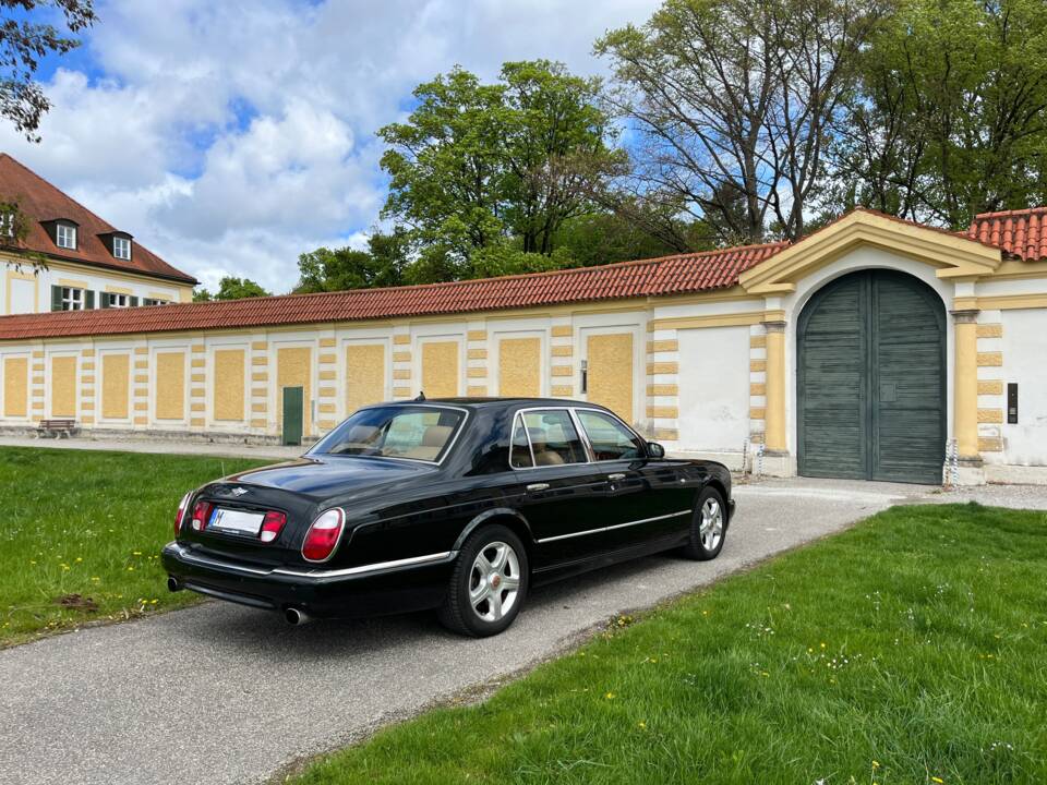 Image 3/59 de Bentley Arnage RL (2004)