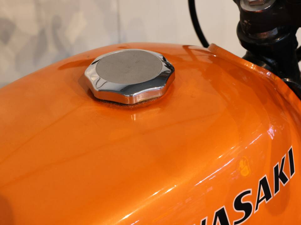 Immagine 12/29 di Kawasaki KH 125 (1981)