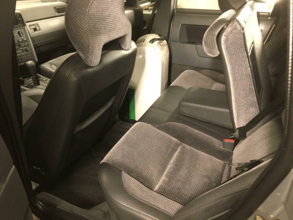 Image 6/11 of Volvo 850 T-5 (1996)