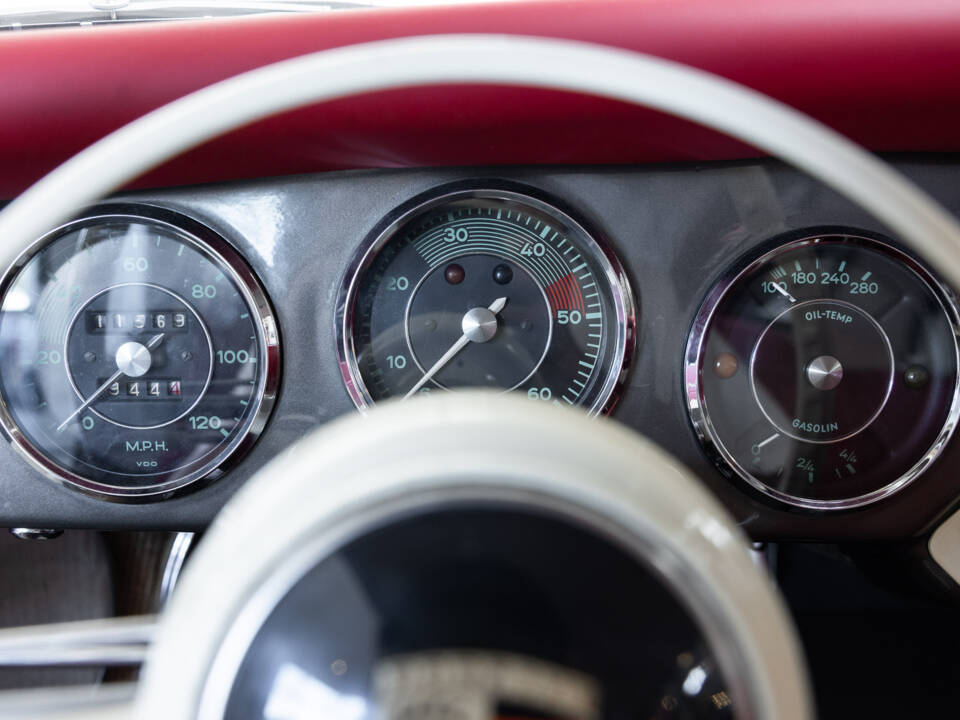 Image 10/34 of Porsche 356 A 1600 (1957)