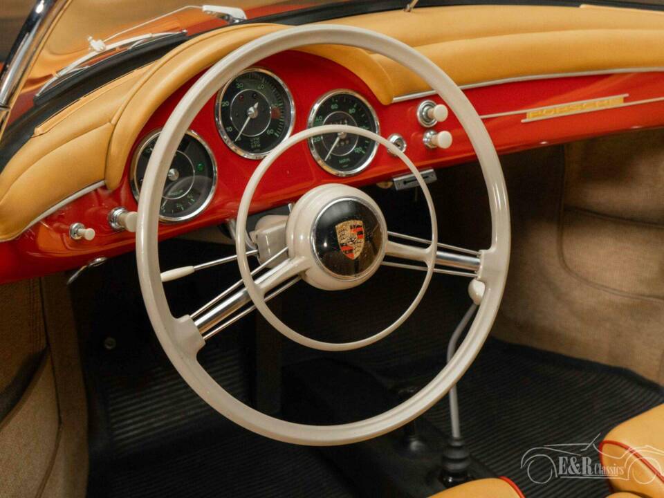 Bild 10/19 von Porsche 356 A 1600 Speedster (1958)