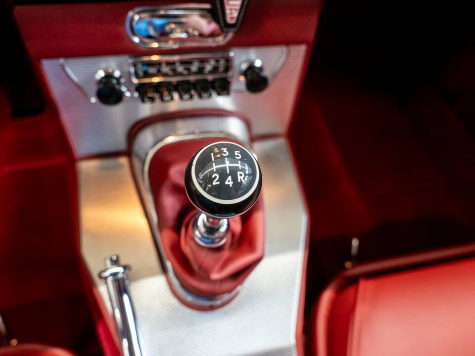 Afbeelding 25/40 van Jaguar E-Type 3.8 (1962)