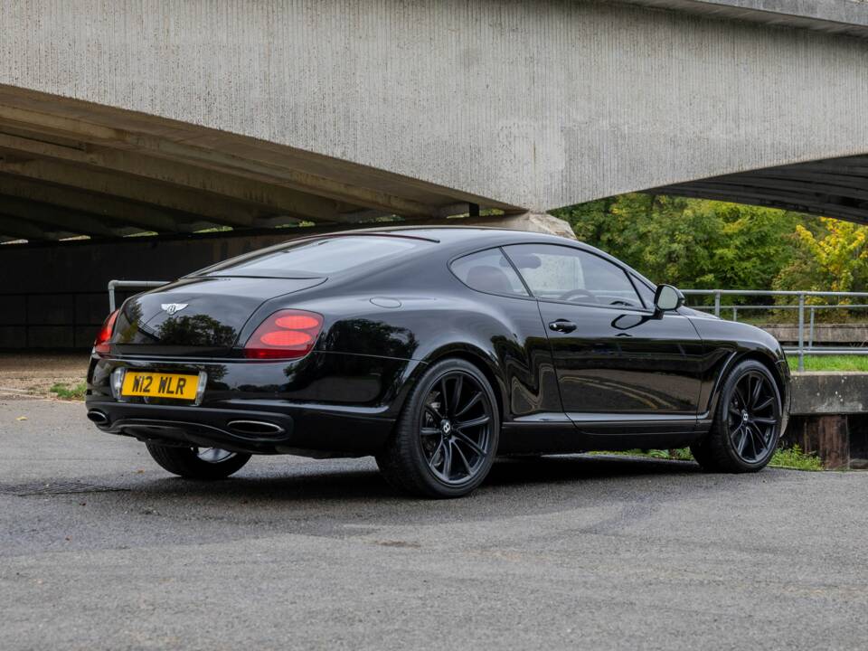 Bild 3/50 von Bentley Continental Supersports (2010)