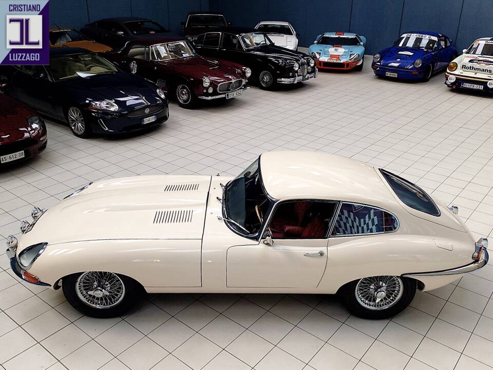 Bild 7/54 von Jaguar E-Type 4.2 (1967)