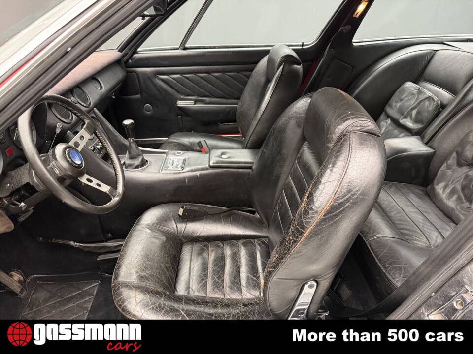 Bild 9/15 von Maserati Indy 4900 (1975)