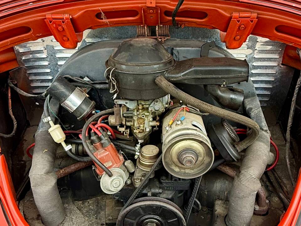 Immagine 15/16 di Volkswagen Maggiolino 1500 (1970)
