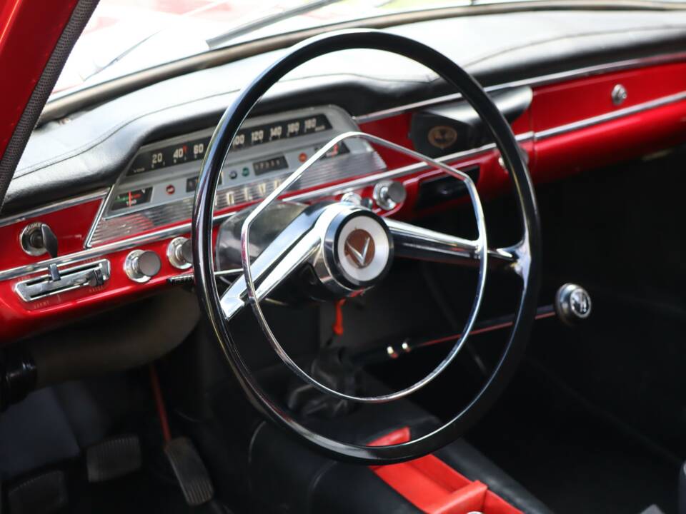 Image 4/50 of Volvo PV 544 Sport (1965)