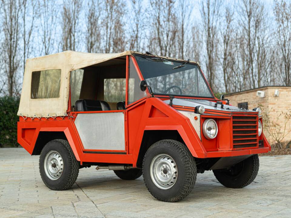 Obraz 2/50 pojazdu SAMAS Yeti 903 (1971)