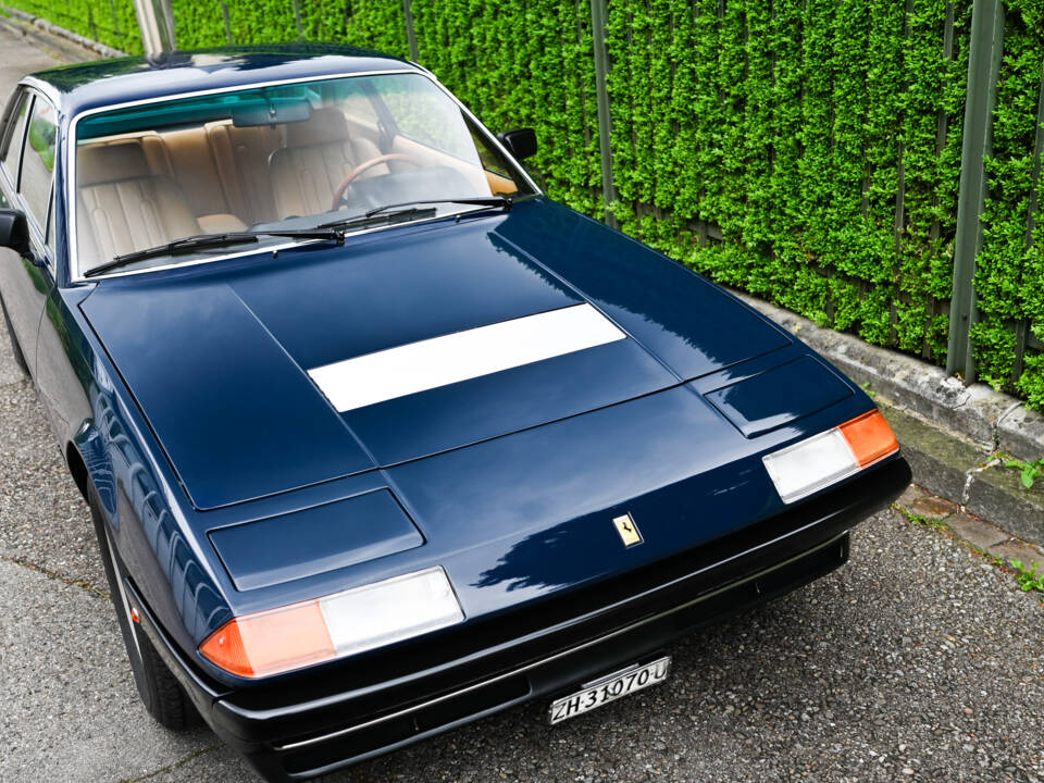 Image 20/40 de Ferrari 400i (1981)