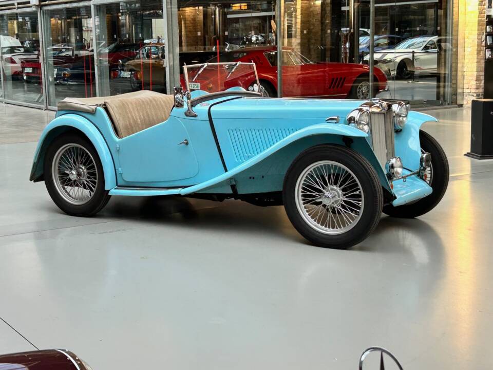 Afbeelding 2/26 van MG TC (1948)