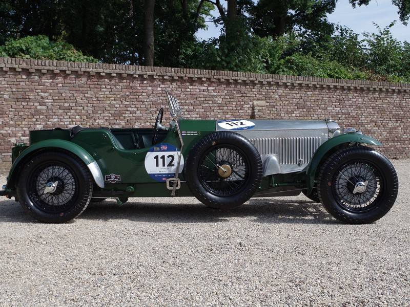 Image 38/50 of Invicta 4.5 Litre S-Type Low Chassis (1932)