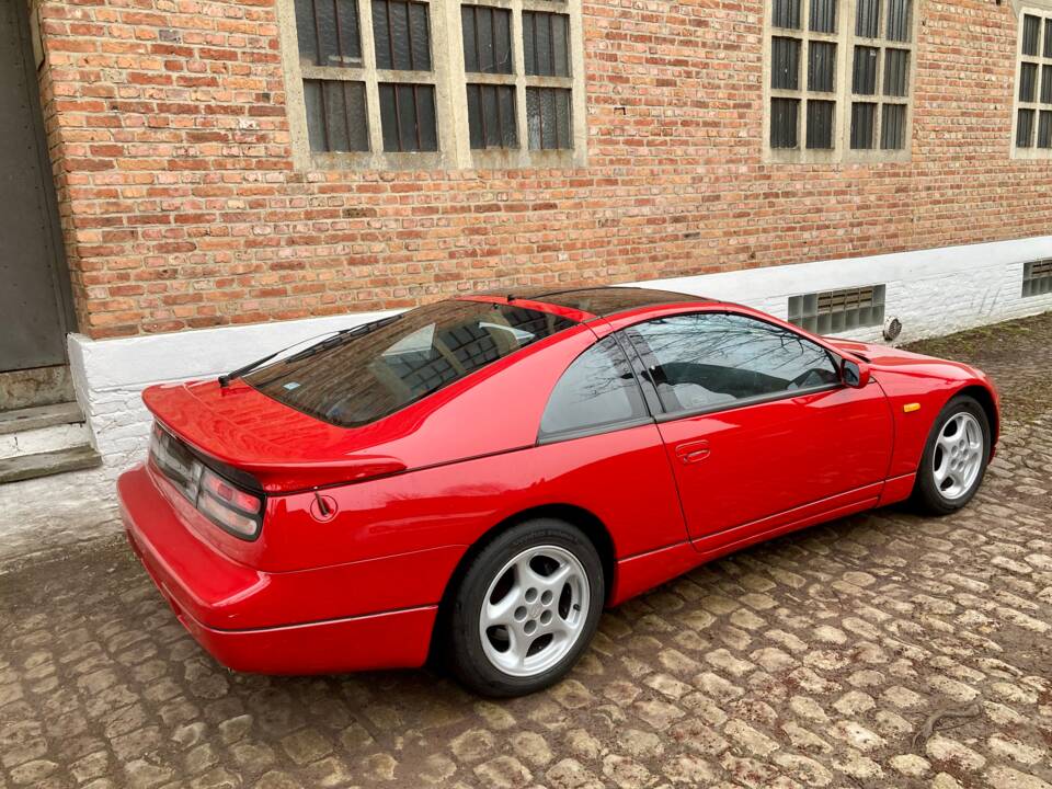 Afbeelding 15/15 van Nissan 300 ZX  Twin Turbo (1991)