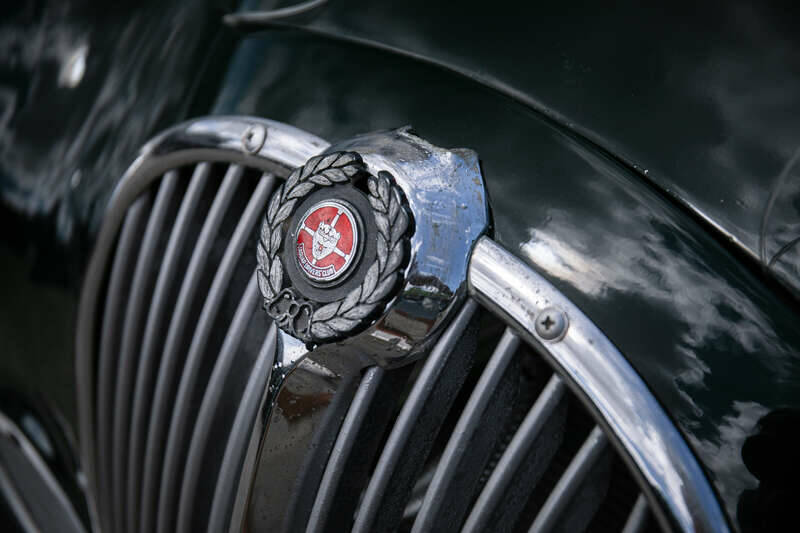 Immagine 15/50 di Jaguar Mk II 3.8 (1963)