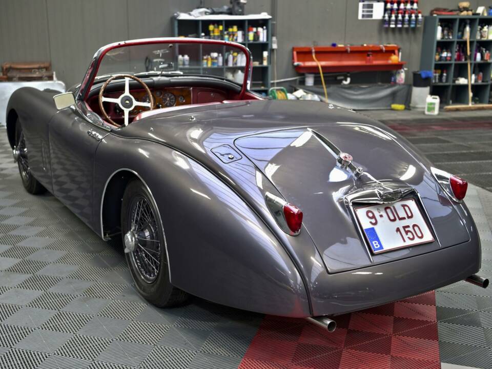 Image 7/46 of Jaguar XK 150 3.4 S OTS (1958)