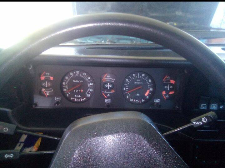 Imagen 33/50 de Lancia Beta HPE 1600 (1979)