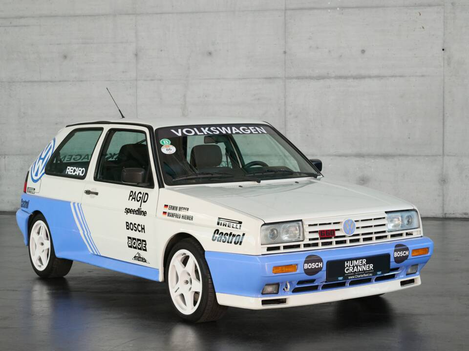 Bild 15/47 von Volkswagen Golf II Rallye 1.8 (1989)