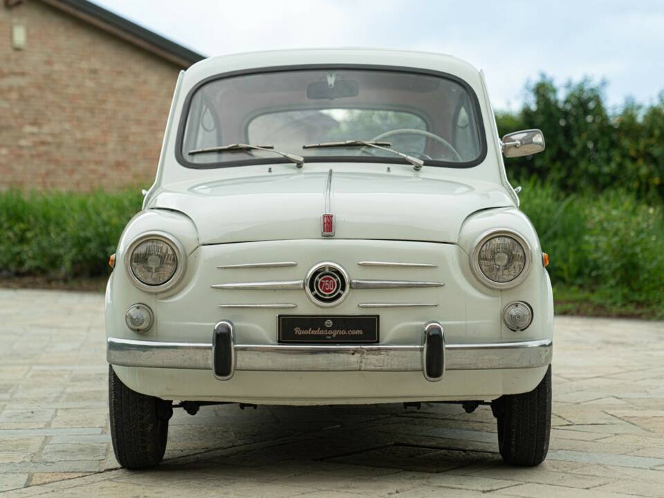 Bild 4/50 von FIAT 750 (1963)