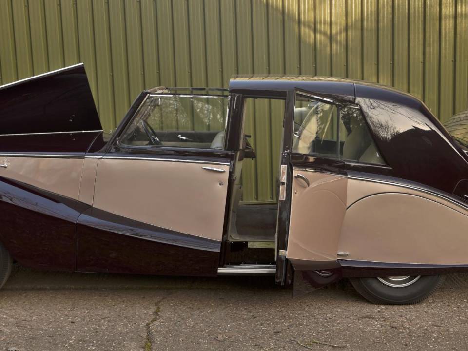 Image 26/48 of Rolls-Royce Silver Wraith (1953)