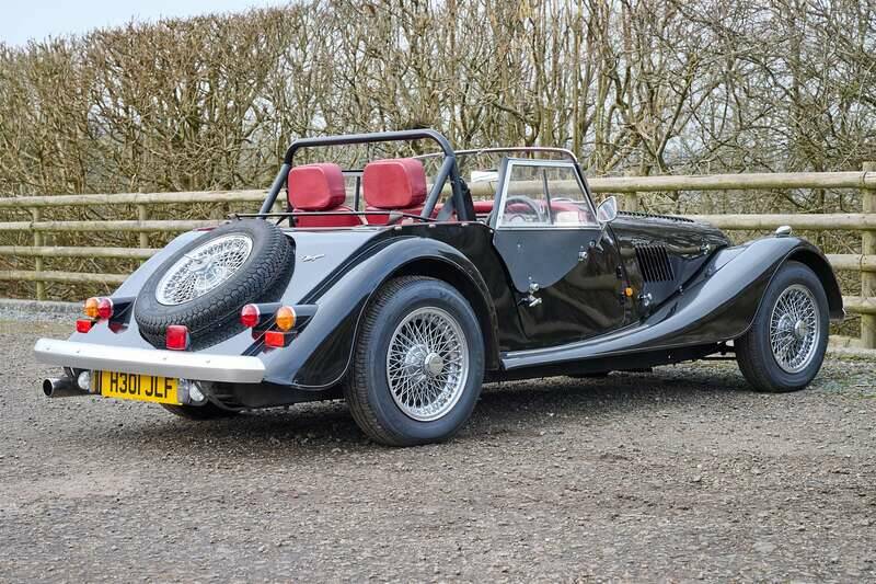Afbeelding 7/50 van Morgan 4&#x2F;4 1600 (1991)