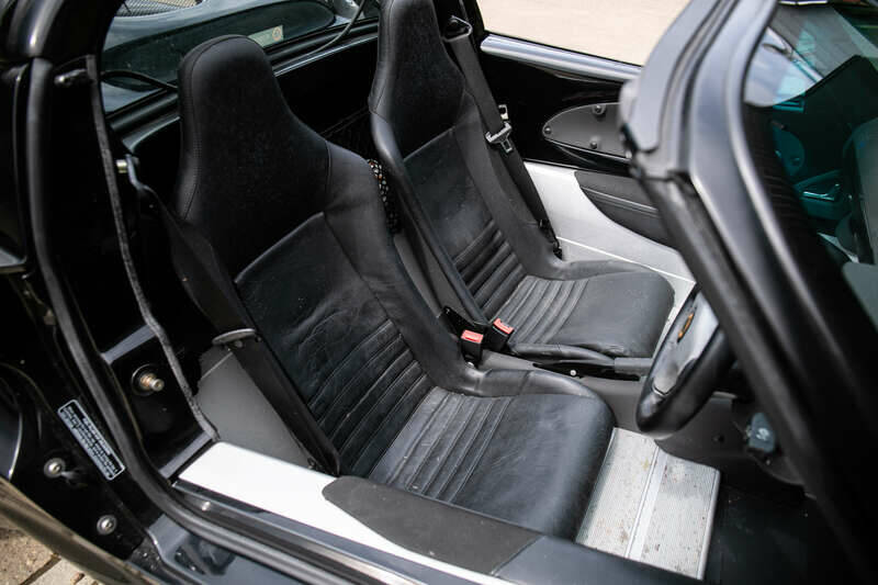 Image 15/34 de Lotus Elise 111S (1999)